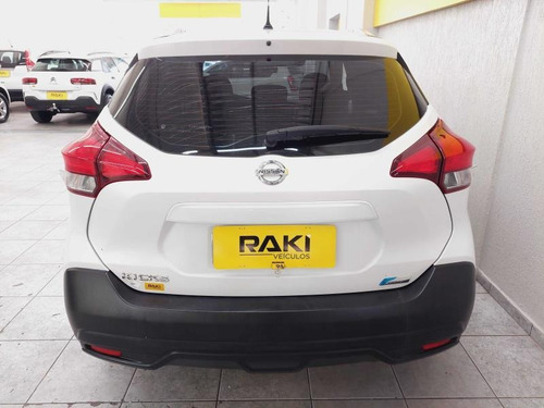 Imagem 7 de 15 de Nissan Kicks 1.6 16v Flexstart S 4p Xtronic 2017/2018