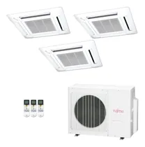 Comprar Ar-condicionado Multi Inverter Fujitsu 18k 2x9+1x12 Qf 220v