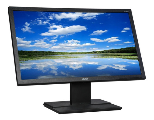Monitor Acer 21.5 V6 V226hql Hdmi - Vga Fhd 1920 X 1080