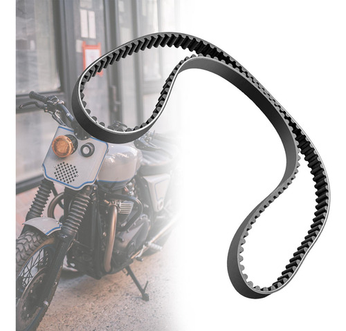 Correa Trasera 40024-97 139 Dientes Compatible Con Harley Y