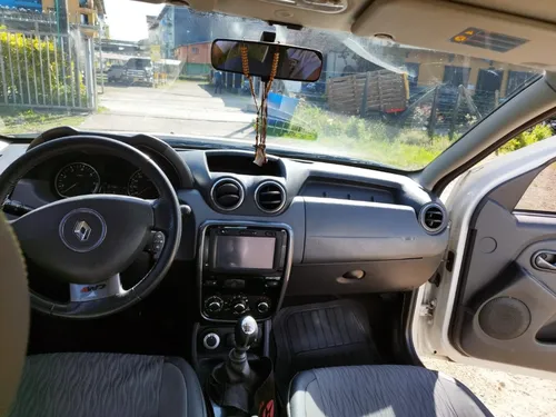 Renault Duster 2.0 Dynamique 4x4