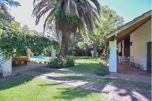 Casa Quinta En Venta En Juan Manuel Gutierrez