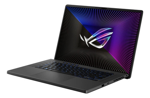 Laptop Gamer Asus ROG Zephyrus 16" 165Hz Intel 13th Gen Core i7 16GB RAM NVIDIA GeForce RTX 4070 512GB SSD - Excelente (Reacondicionado)