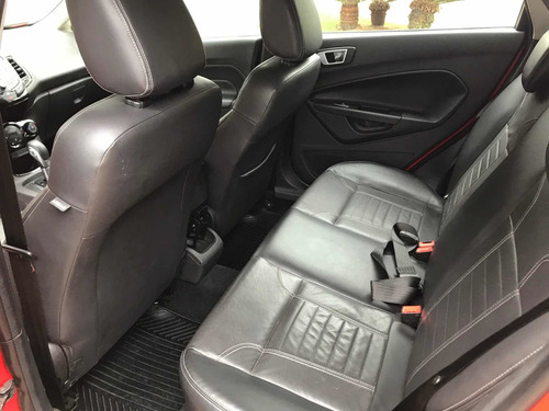 Ford Fiesta 2014 1.6 16v Titanium Flex Powershift 5p