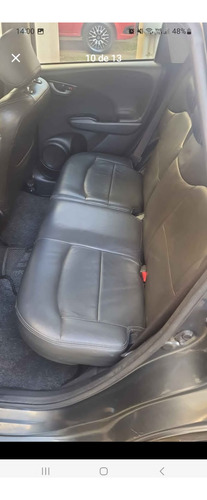 Honda Fit 1.4 Lx Flex Aut. 5p