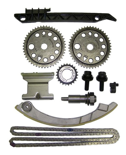 Kit Distribución Chevrolet Zafira 2002-2006 2.2 L4