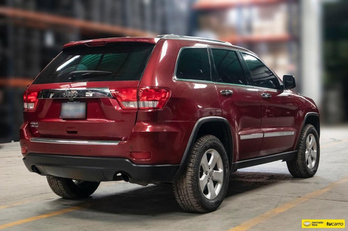 Imagen 4 de 7 de Jeep Grand Cherokee Limited