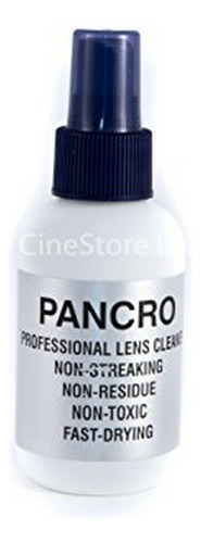 Pancro Lente Cleaner Professional 4 Oz Botella De Spray.