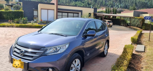 Honda CR-V 2.4 Ex