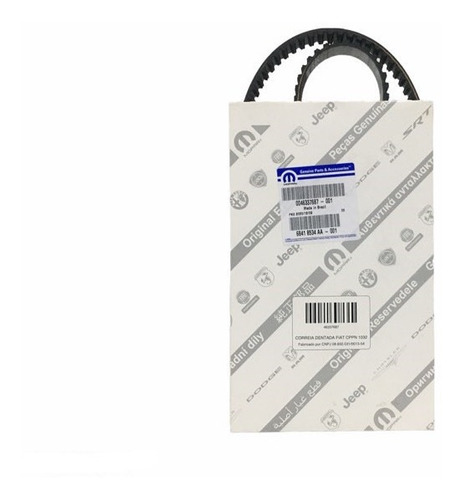 Kit Distribucion Original Fiat Fire 1.4 1.3 8v Siena Palio