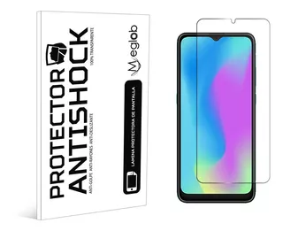 Protector De Pantalla Antishock Hisense E50 Lite