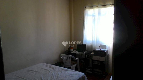 Apartamento Com 3 Quartos, 99 M² Por R$ 250.000 - Rocha - São Gonçalo/rj - Ap36620