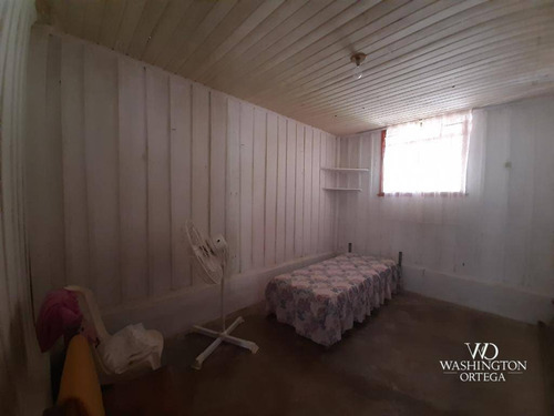 Chácara Com 4 Dormitórios À Venda, 3025 M² Por R$ 375.000,00 - Faxina - São José Dos Pinhais/pr - Ch0074