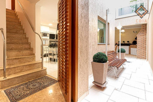 Sobrado Com 2 Dormitórios À Venda, 178 M² Por R$ 1.690.000,00 - Indianópolis - São Paulo/sp - So8240