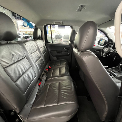 Volkswagen Amarok High.CD 2.0 16V TDI 4x4 Dies. Aut