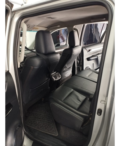 Toyota Hilux 2.8 SRV 4X4 CD 16V DIESEL 4P AUTOMÁTICO