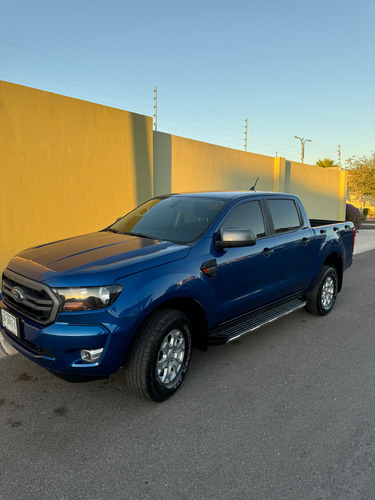 Ford Ranger 2021 Version Xls Automatica