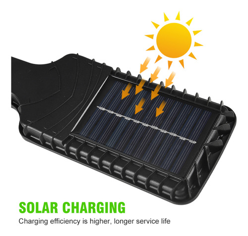 Luces Exteriores T Solar Con Sensor De Movimiento, Luz Con E