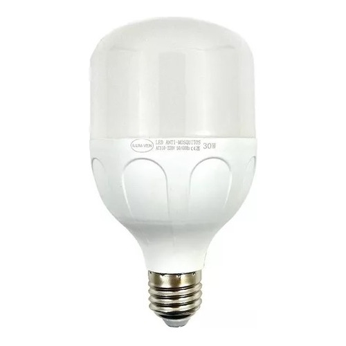 Bombillo Led Antimosquito (30w)