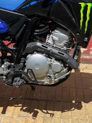 Yamaha Xtz250