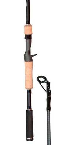 Imagen 2 de 3 de Caña Shimano Exage Baitcasting 6 14 Lbs 5.8 Pies Pesca Bait