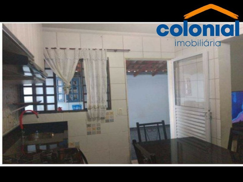 Imagem 1 de 13 de Casa 2 Quartos Almerinda Pereira Chaves/jundiaí - Ca01152 - 69805771