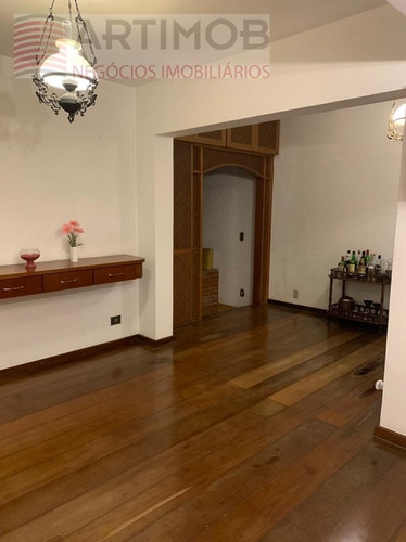 Imagem 5 de 30 de Casa Para Venda, 4 Dormitórios, Vila Andrade - São Paulo - 3563