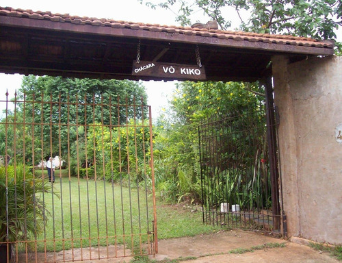 Imagem 1 de 15 de Chácara À Venda Em Parque Residencial Tancredi - Ch002364