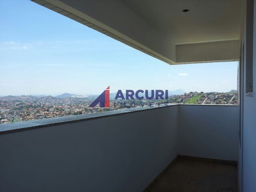 Imagem 2 de 7 de Apartamento Com 4 Quartos Para Comprar No São Lucas Em Belo Horizonte/mg - 6593