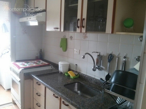 Imagem 15 de 15 de Apartamento Para Venda, 2 Dormitório(s), 55.0m² - 2905