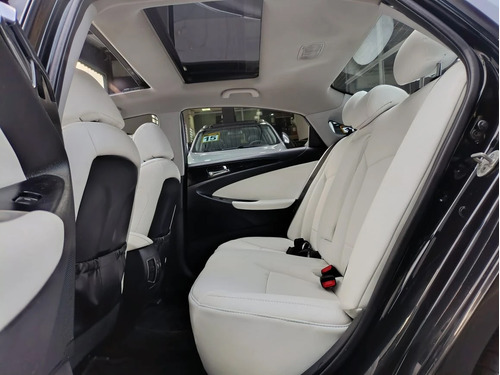 Hyundai Sonata 2.4 MPFI I4 16V 182CV GASOLINA 4P AUTOMÁTICO