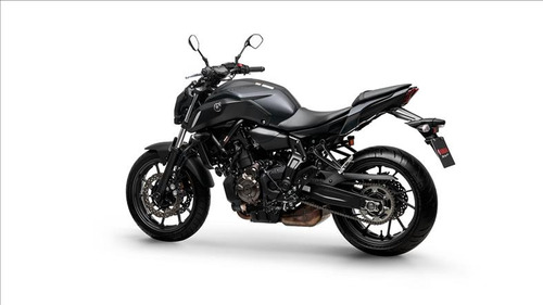 Yamaha Mt-07 Abs Yamaha Mt-07 Abs