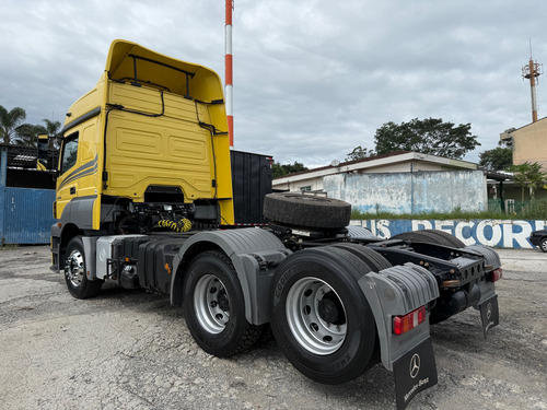 Mb 2536 Axor 2023 6x2 Ñ 2544 Scania P360 Actros 25360 Volvo