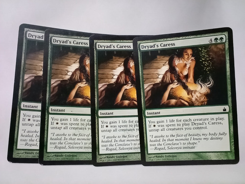 Magic The Gathering Lote De 20 Tarjetas Ravnica Exp De 2005 (Usado)