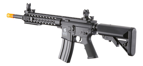 Lancer Tactical Gen 2 Keymod M4 Airsoft Aeg Polímero Xchws P
