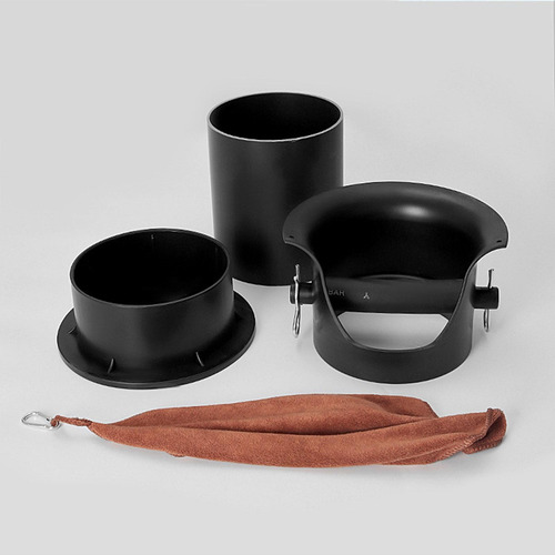 Espresso Knock Box Coffee Knock Box Para El Hogar Oficina De