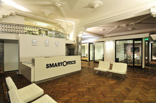 Imagen 2 de 6 de Alquiler De Espacio Cowork En Palacio Salvo