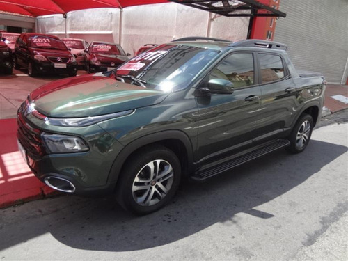 Fiat Toro 2.4 16v Multiair Flex Freedom Automático 2016/2017