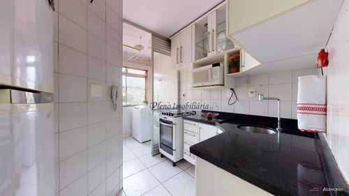 Imagem 12 de 13 de Apartamento Com 3 Dormitórios À Venda, 60 M² Por R$ 305.000,00 - Imirim - São Paulo/sp - Ap0734