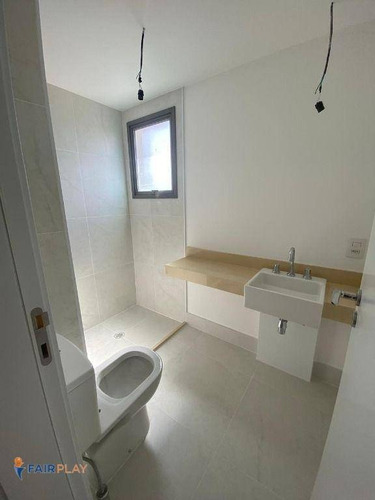 Imagem 23 de 28 de Apartamento Na Chacara Santo Antonio Com 137m Com Três Suítes, Três Vagas Em Um Condominio Completo ! - Ap6468