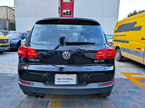 Imagen 5 de 14 de Vw Tiguan Sport & Style Aut Crédito O Contado !!!