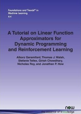 Libro A Tutorial On Linear Function Approximators For Dyn...