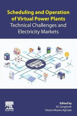 Libro Scheduling And Operation Of Virtual Power Plants : ...
