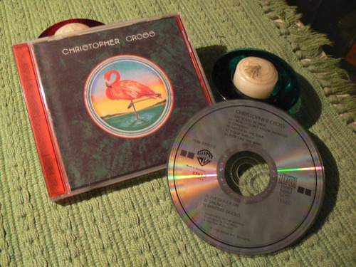 Christopher Cross Cc Cd Solo Joyas Colección 2022 Ec