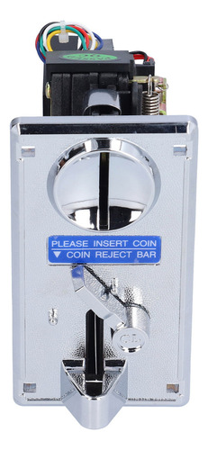 Selector Electrónico De Monedas Para Comparación De Cpu Con