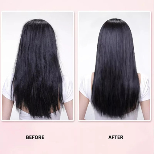 Cepillo Calefactor Eléctrico Straight Comb Alaciator Electr