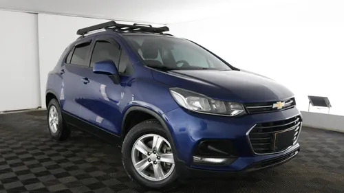 Chevrolet Tracker Ls
