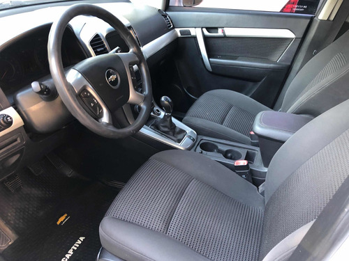 Chevrolet Captiva 2.4 Ls Mt Fwd 167cv 2015