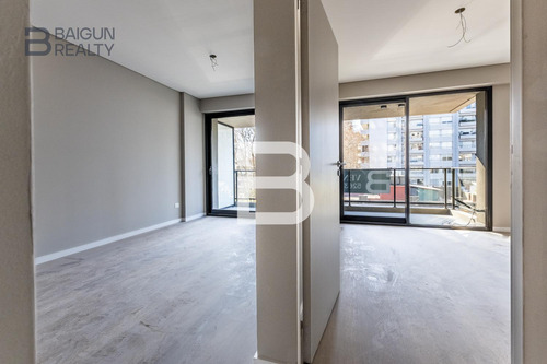Departamento De 2 Ambientes, A Estrenar, En Venta En Palermo