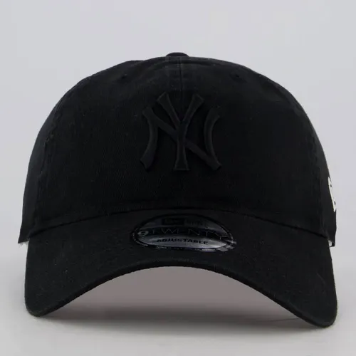 Boné New Era Mlb New York Yankees 9TWENTY All Black Tamanho Único